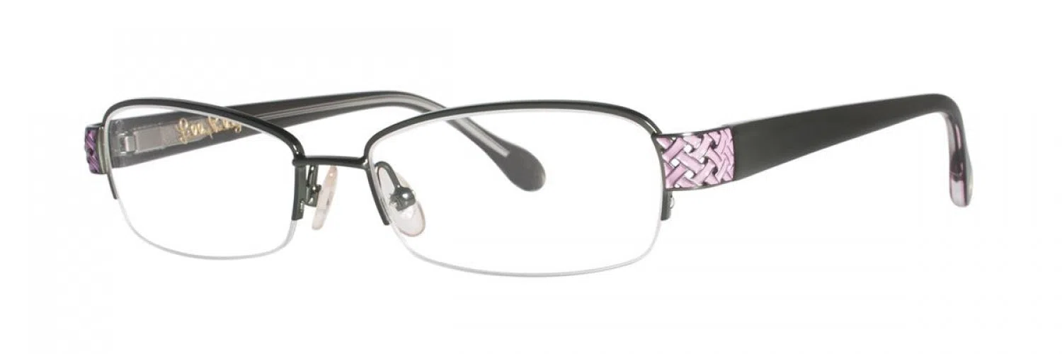Lilly Pulitzer EVE Eyeglasses - view 3